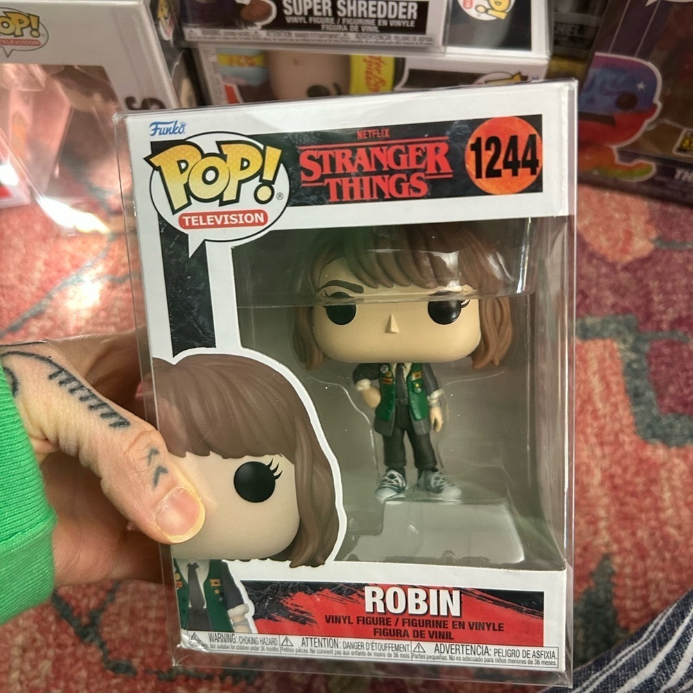 Funko Pop! Stranger Things - Robin #1244